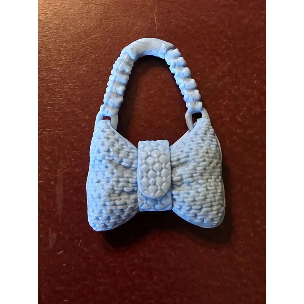 Miscellaneous Fashion Doll Purses Lot